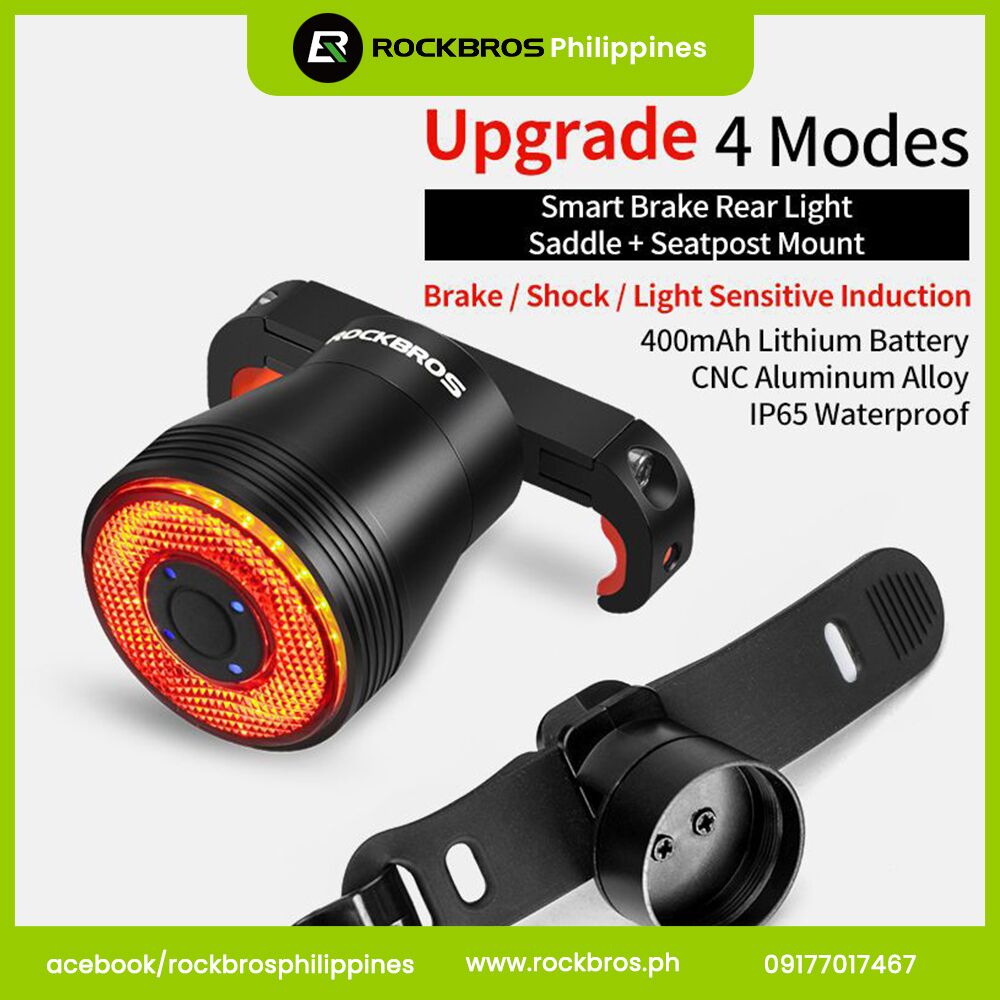 q5 bike light